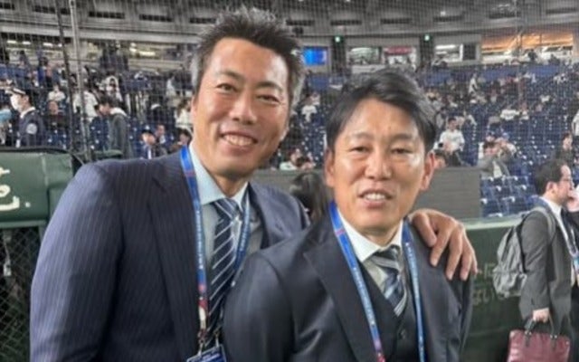 「嫌いだったなぁ〜」上原浩治が同級生の侍JAPANの監督を紹介！