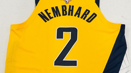 「美しすぎる！」と話題沸騰　ペイサーズの“ゴールドユニフォーム”にファン熱狂「これ買わせてくれ」