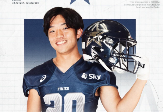 アメフト 驚異の伸びしろ！エレコム神戸ファイニーズに若手DBが加入、守備陣を強化