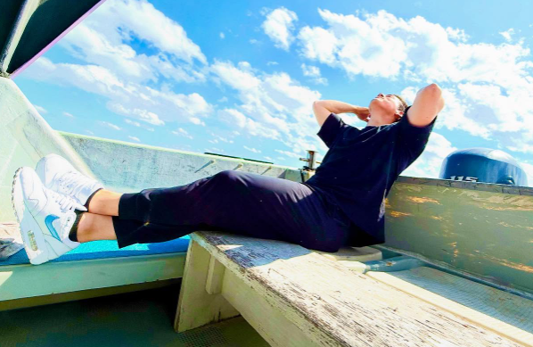 楽天・伊藤裕季也、29歳の誕生日を報告「必死な自分を楽しんでいきます」