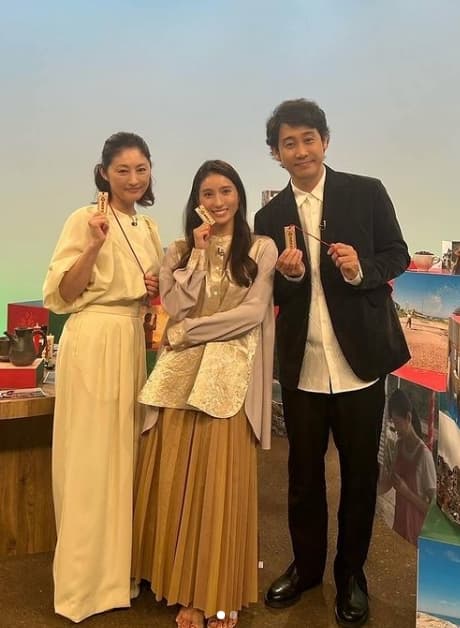 土屋太鳳　秋の訪れを待ちながら…今夜は『まれたび』で能登を感じて