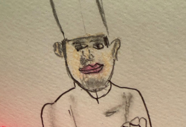 「メシが美味くなる本⁉」マキタスポーツ、新刊『グルメ外道』を自画像と共に発表