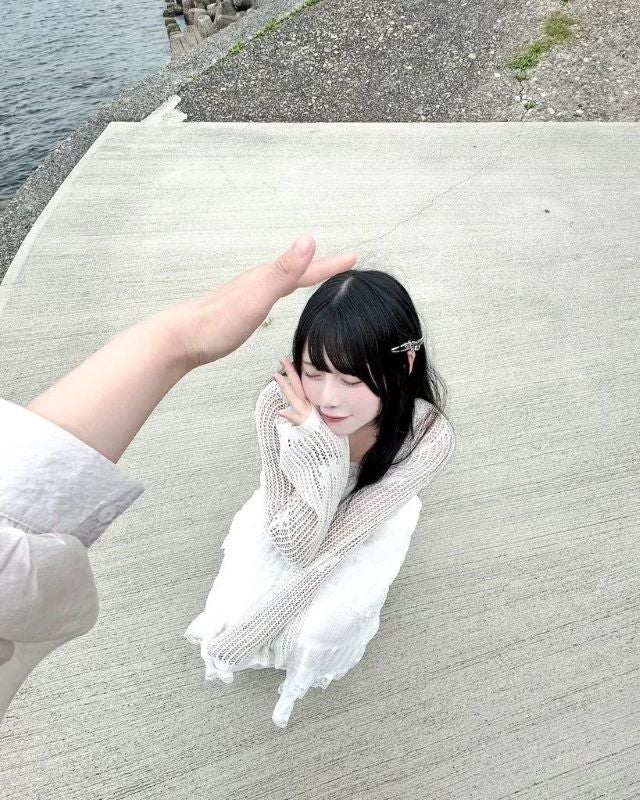 「照れてる感じ可愛すぎか」超人気TikTokerの