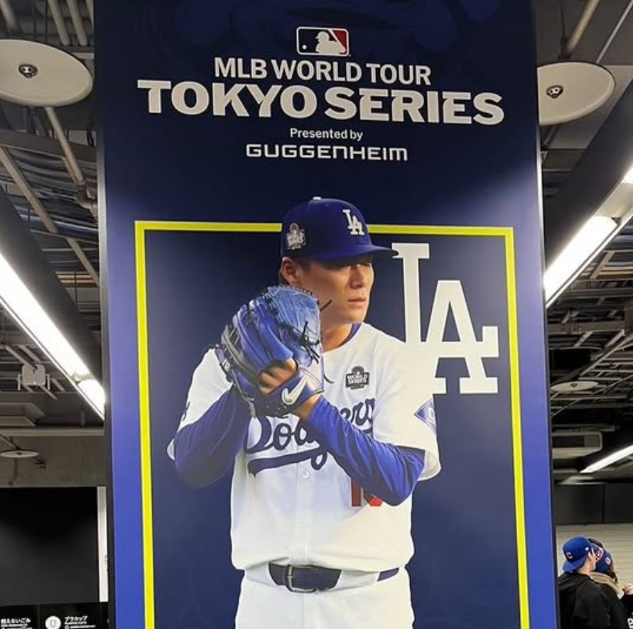 「なんて素晴らしい… 」宮城大弥がメジャー開幕戦に子どもたちを招待