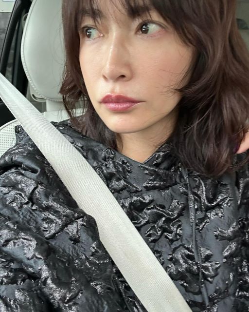 女優・長谷川京子が「気分が落ちた時」にすることとは…？