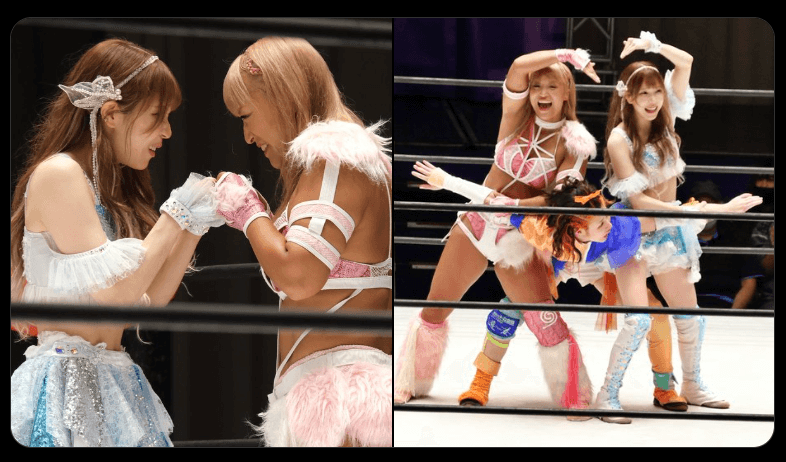 東京女子プロレス　瑞希、特別なパートナーとの絆を胸に新たな挑戦へ