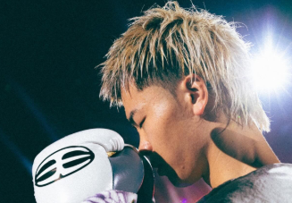 那須川天心、「文化と挑戦の一年」を振り返り感謝の投稿！！