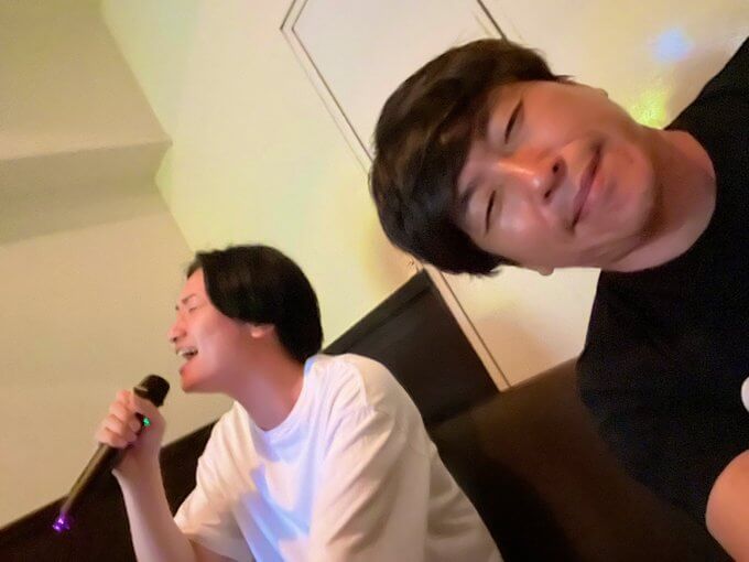 しずる・村上が投稿した“友情ショット”にファン「うわわ最高ですな(⁠≧⁠▽⁠≦⁠)」「素敵です」