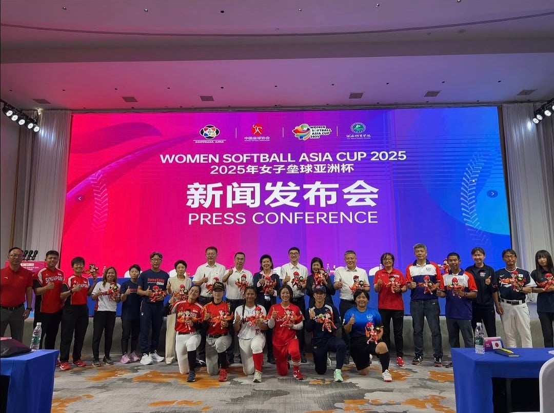 宇津木妙子「若手代表で臨む」ソフトアジア杯に挑戦宣言