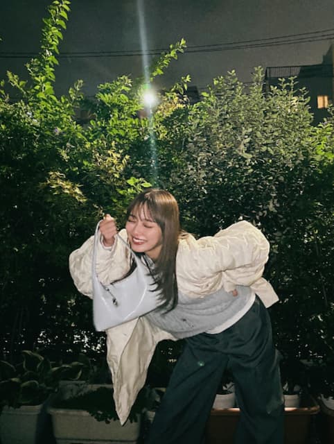 「ほろ酔いだーりお可愛すぎる」内田理央、“ほろ酔いNight”なオフショットを公開！