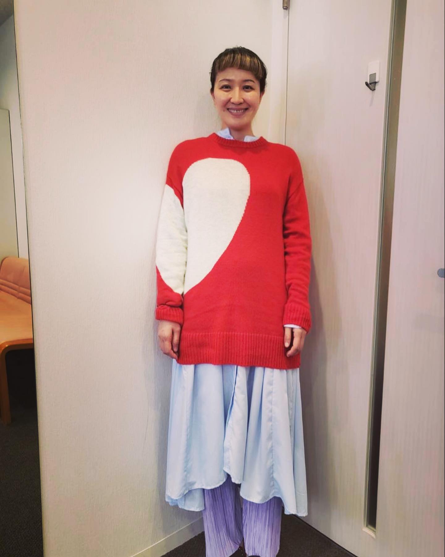 丸山桂里奈、体調不良回復も「痩せちゃいましたね💦」心配の声多数