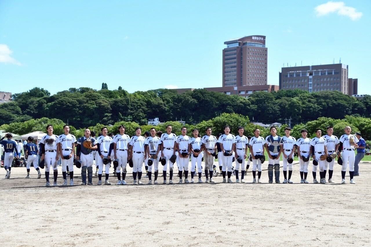 “チーム国分寺”で地域に愛されるチームを目指す国分寺ベースボールクラブ