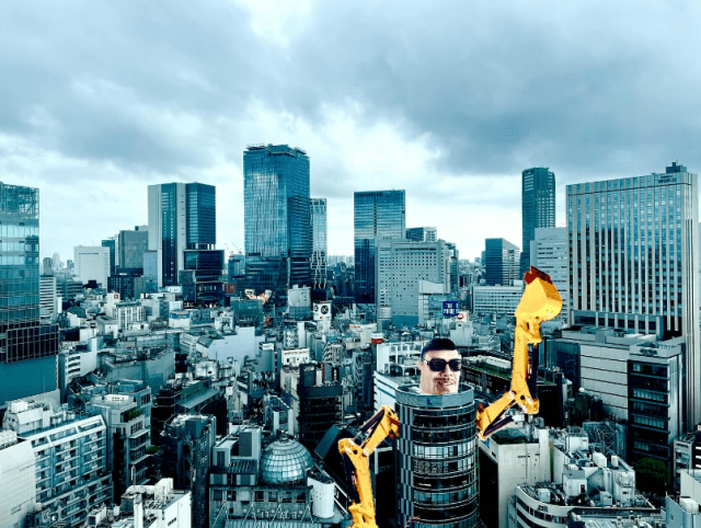 「くっきーを探せ！」渋谷の街に潜む野爆くっきーは街を救うのか⁉