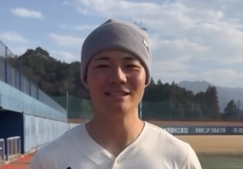 新庄監督、2026年スローガンは『DOMIれ！』に決定！考案者は清宮幸太郎「責任感を持たす為に」