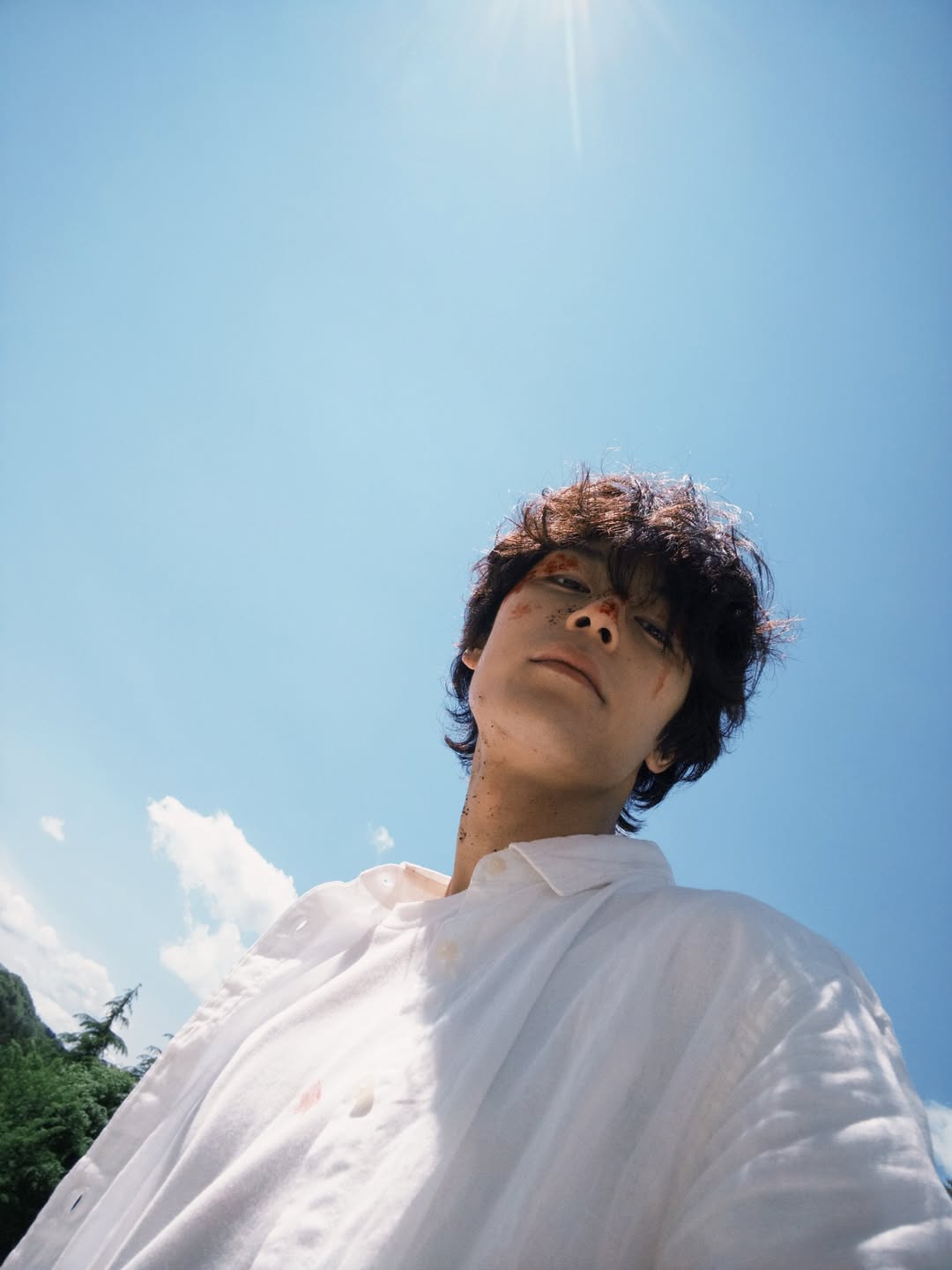 これは沼らせられる…話題のドラマに出演した新鋭俳優が1週間後も続く反響をミステリアスな写真と共に振り返る