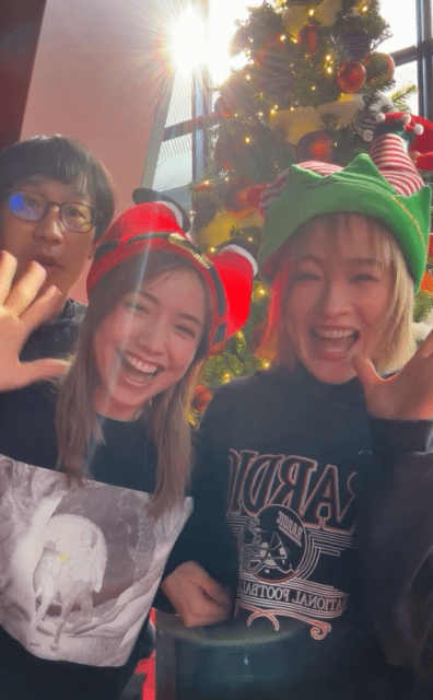 大沢あかね、豊田エリーとの激カワダンスムービーに