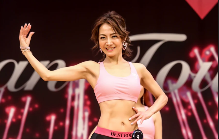 小田 晶子(BBJ2021熊本大会ウーマンズクラスグランプリ) / Today's Best Body #033