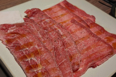 「二夜連続でも余裕!?」豊ノ島、焼肉愛語るバースデー焼肉会ショット公開