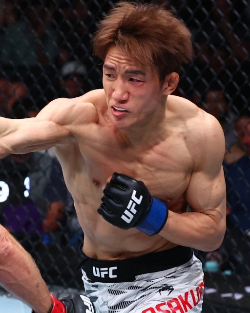 UFC319、朝倉海がティム・エリオット戦で激闘。オクタゴンで示した挑戦者の闘志