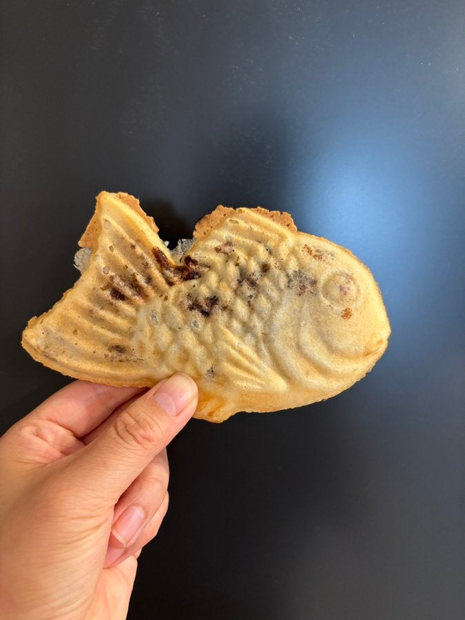 下田麻美のたい焼きが食べたくなるだけの投稿！