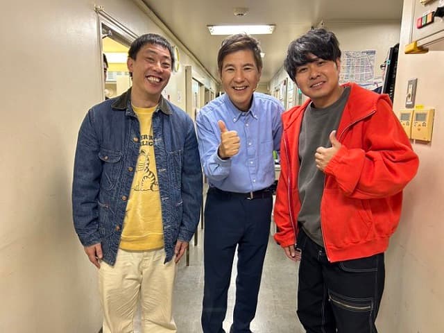 「全部忘れてください」さらば 森田が関根勤とのトークライブでゴシップを大量暴露！?