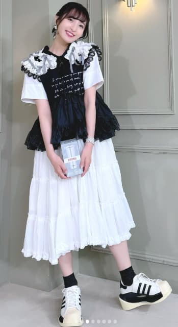 声優 佐倉綾音 写真を公開！「お嬢様感あって可愛いです🥹」