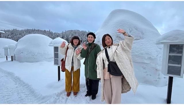 川村エミコ、ロケでの様子を公開！！楽しそうな3Sが話題に