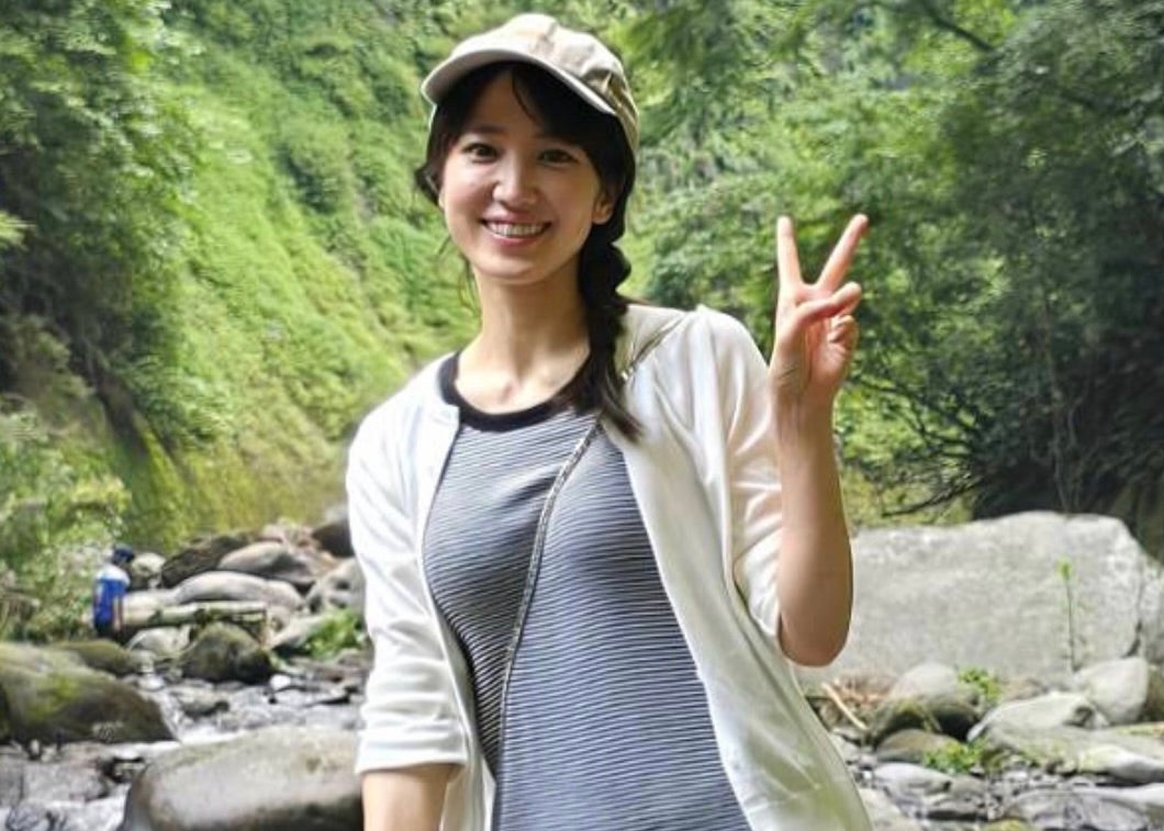 青学出身の“日本一かわいい剣道女子”、束の間オフで魅せた最強スマイル