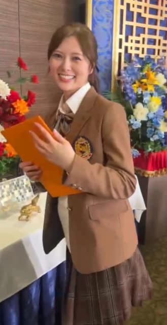 ピョンピョンする白石麻衣が可愛すぎ！「ポニテが揺れるまいやん、可愛いすぎる」