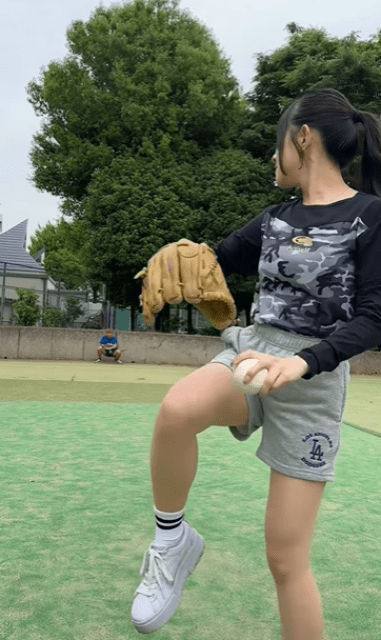 「ダイエットがんばるぞーーー！！」越まりん、ワンマンライブ控え堂々宣言！可愛すぎる投球ムービーにファン注目