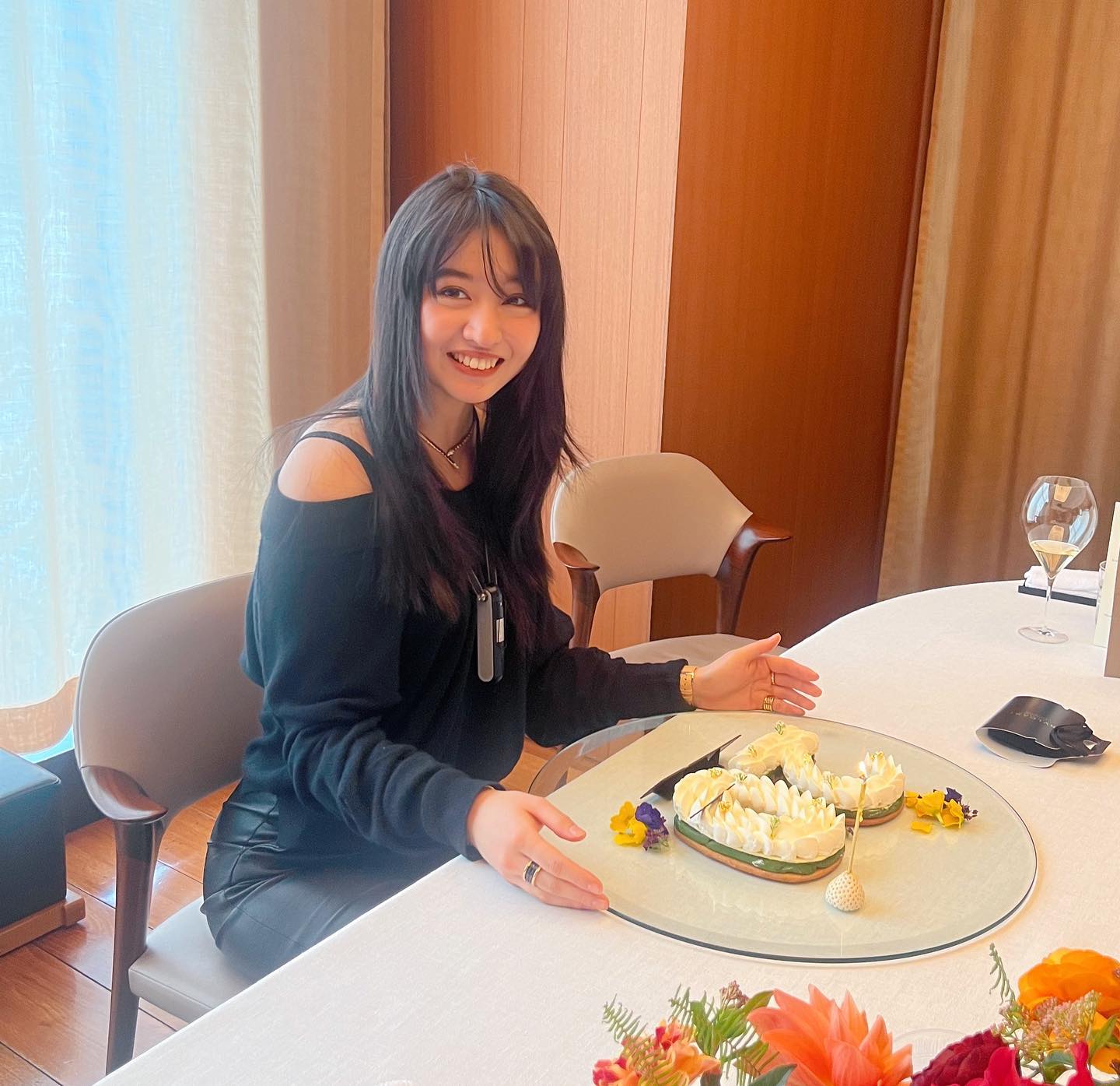 ブルガリ、20歳のKōki,を祝福🎉無邪気な表情にも注目👀💖