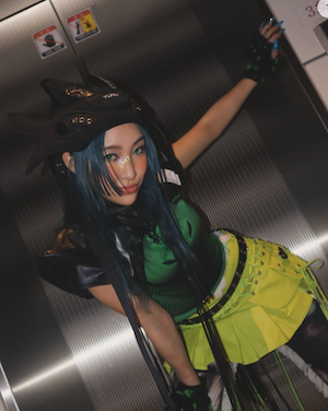 「まーてぃんギャンかわ👅❤️‍🔥💞💟⤴️」日韓で人気アイドル新ビジュアル解禁！