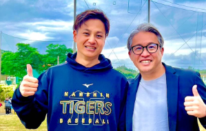 「キャンプ折り返し！」阪神・大竹耕太郎、充実の表情で後半戦へ意気込み