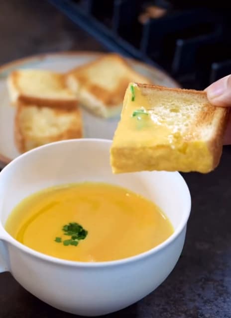 料理人 森洋太 「にんじんポタージュ」のレシピ公開！美味しそうだと話題に！