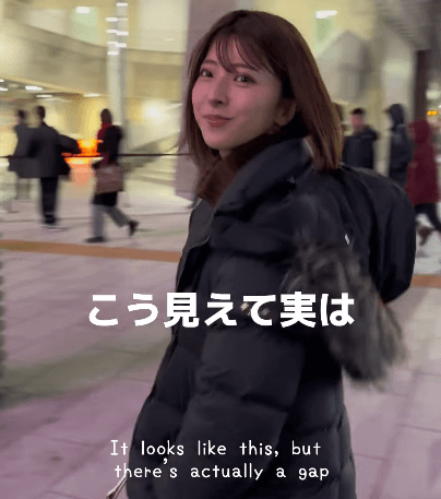 「こう見えて実は…」可愛すぎと話題のスノボ女子・榎本千紘、決意の山ごもり！モデル歩きの”旅立ちムービー”にファン敬礼