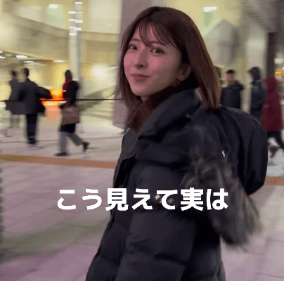 「こう見えて実は…」可愛すぎと話題のスノボ女子・榎本千紘、決意の山ごもり！モデル歩きの”旅立ちムービー”にファン敬礼