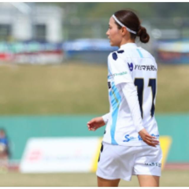 南條里緒「嬉しいこと盛りだくさん」なでしこ1部 ASハリマアルビオンデビュー 初得点