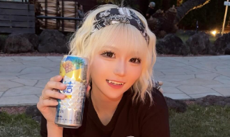 「お腹パンパンでも大満足」いーたろ、GWキャンプのプライベートショット公開