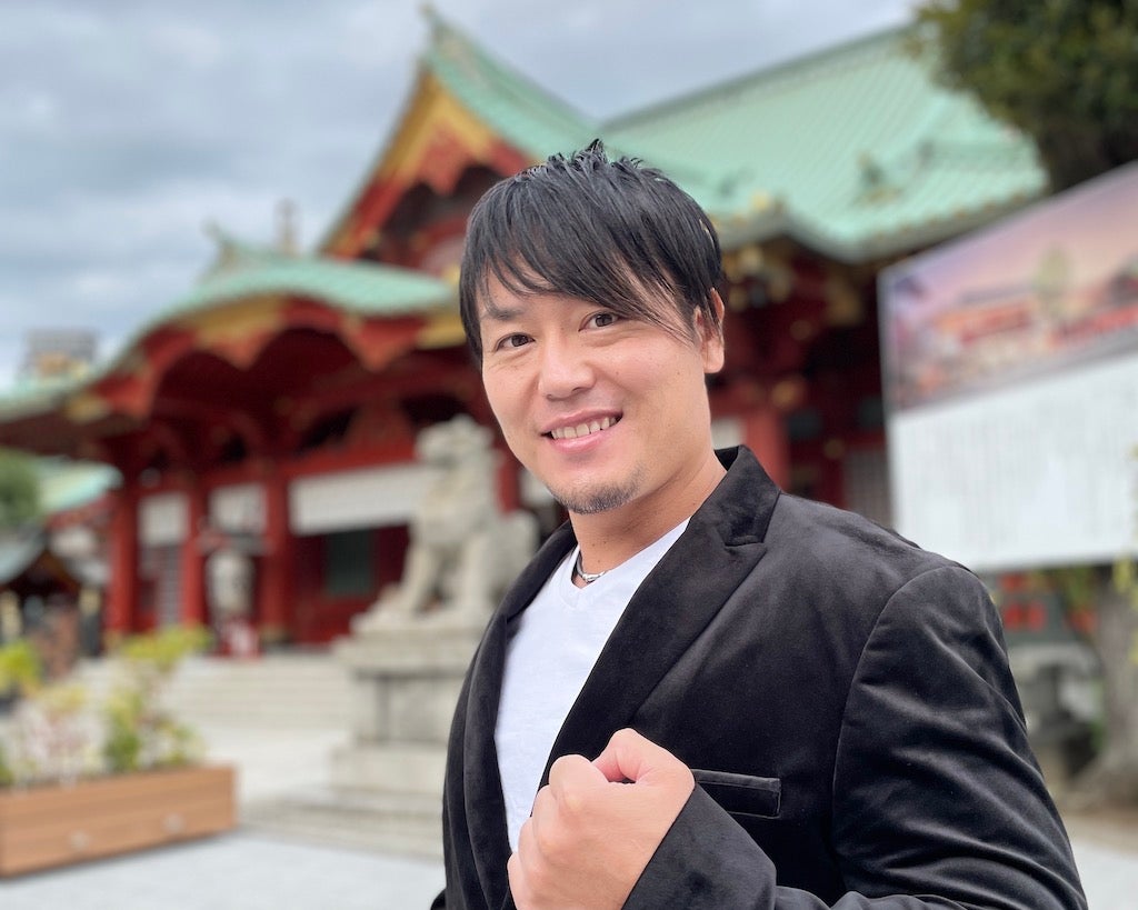 【DDTプロレス HARASHIMA】 CyberFight FESではDDTを昔から観ているファンの方にも届けたかった