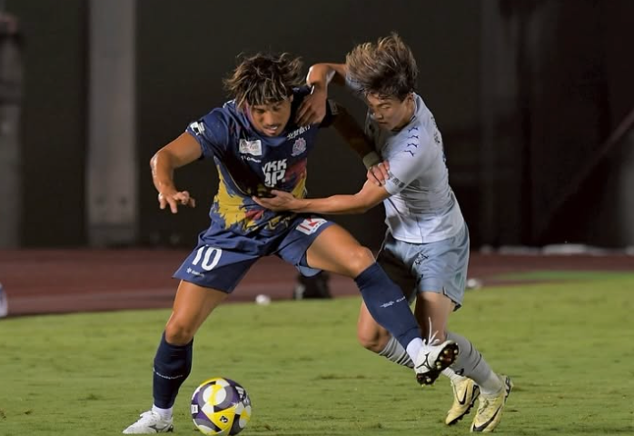 闘志全開！松田力、今治戦後に誓った力強いリスタート