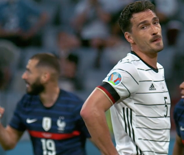 【ハイライト】UEFA EURO 2020TM サッカー欧州選手権 グループF フランス vs. ドイツ