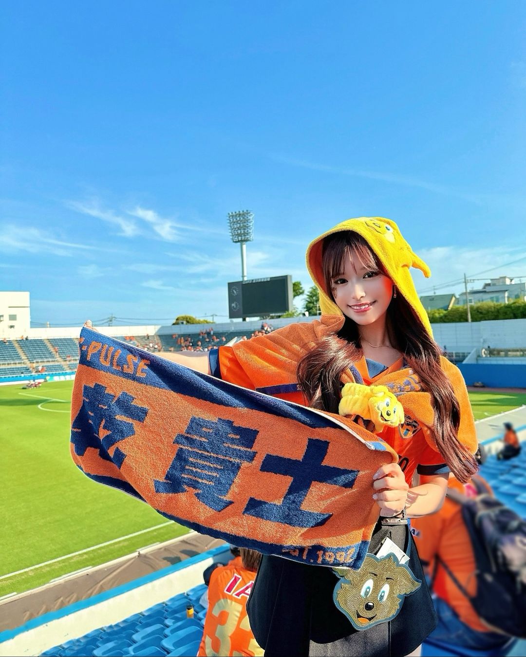 清水の広報部アンバサダーがグラビア写真集を発売 