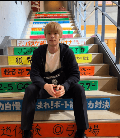 『御上先生』に出演中の夏生大湖が毎日日記で2つの質問にお答え！