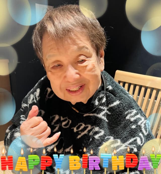 「こんなおじいちゃんですが」高木ブーが92歳の誕生日を迎えたことを報告