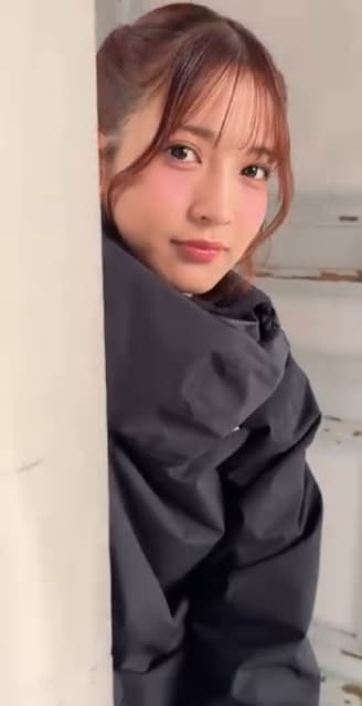 小動物的可愛さ！グラドル黒嵜菜々子、可愛すぎる動画を投稿