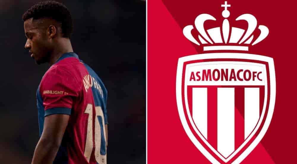 アンス・ファティがモナコ移籍間近！再起をかけた決断に注目