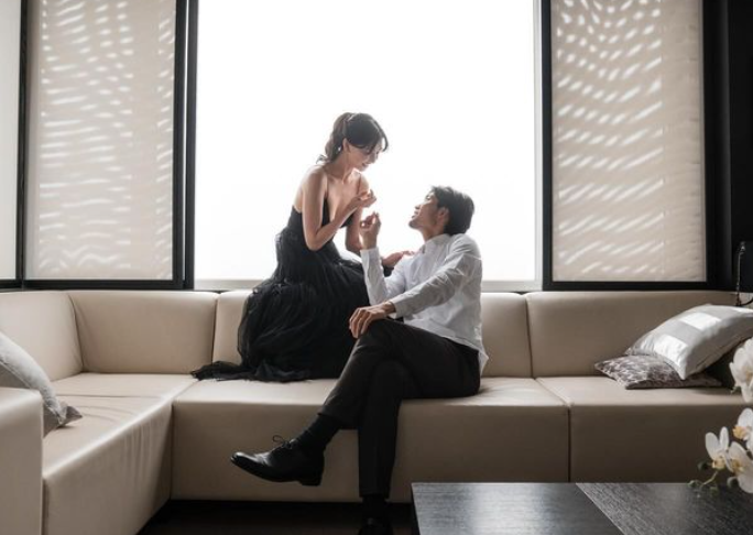 「素敵すぎます」結婚を発表した日本代表DFのウエディングフォトが話題に