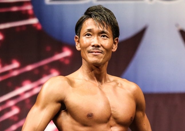 加藤 春樹(BBJ2021福岡大会マスターズクラス グランプリ) / Today's Best Body #086