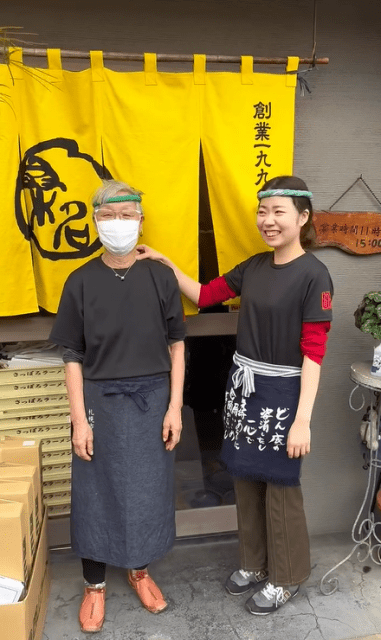 バズグルメクリエイター・ウルフ 紹介「祖母と孫娘で作る絆ラーメン」ムービーに応援の声続々！