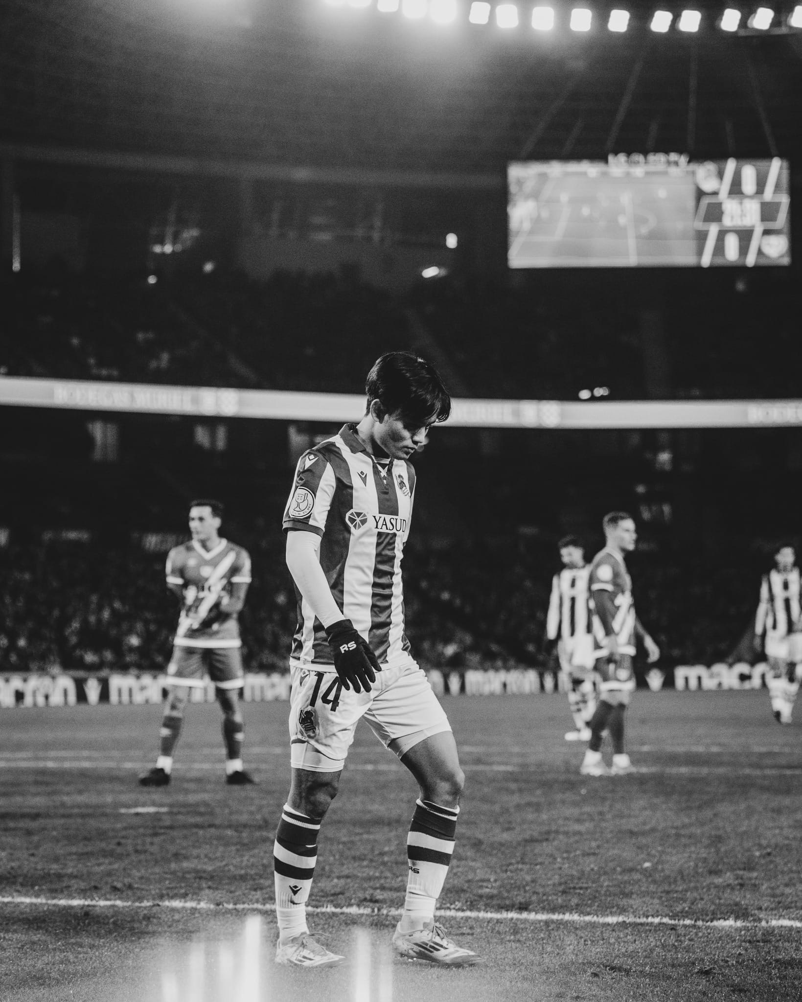 久保建英 レアル・ソシエダの攻撃に欠かせない存在に